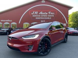 Tesla Model X P100D 2018 LUDICROUS, FSD BETA , 6 places ! $ 119940